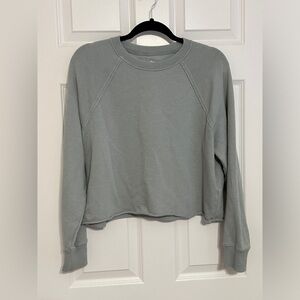 Aerie crew neck sweatshirt size xs